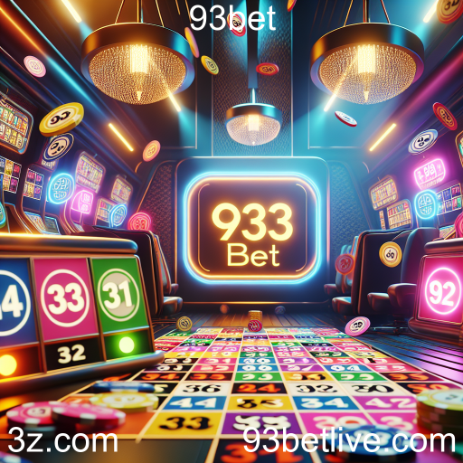 A Magia do Bingo: Diversão e Prêmios no 93bet