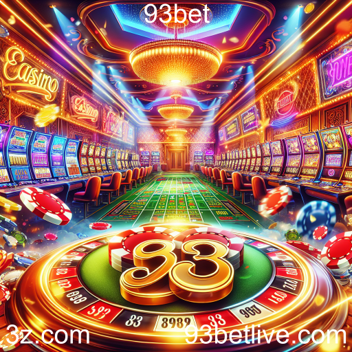 Descubra o Mundo dos Cassinos Online na 93bet