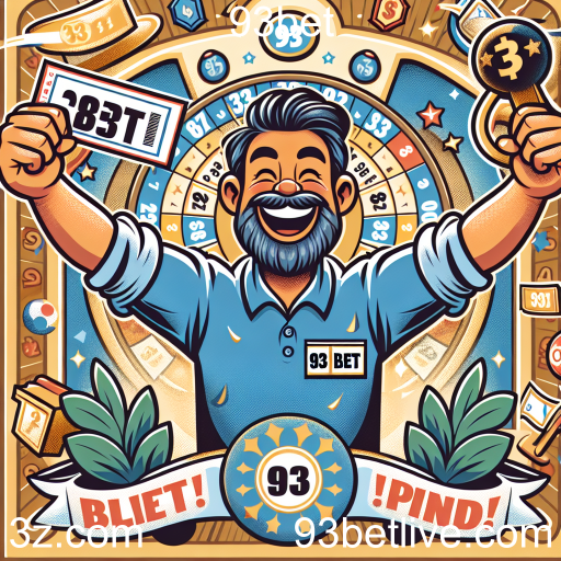 Descubra a Emoção da Loteria no 93bet