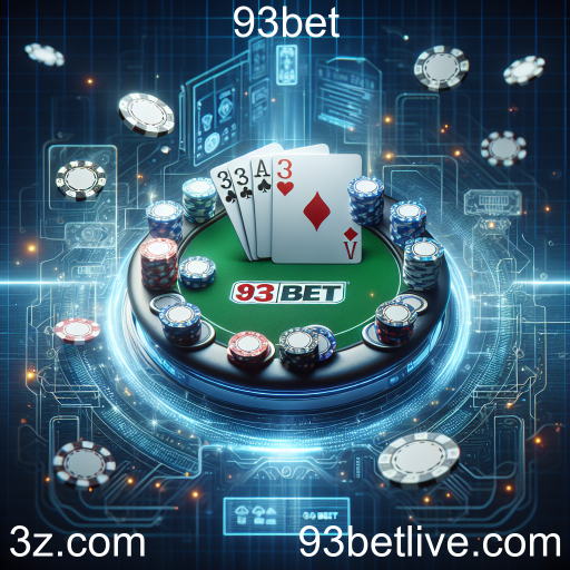 A Emoção do Pôquer no 93bet: Estratégias e Dicas para Jogadores
